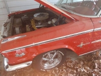 1963 Ford Galaxie for sale in Michigan (ID-97431)
