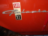 1963 Ford Galaxie for sale in Michigan (ID-97431)