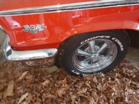 1963 Ford Galaxie for sale in Michigan (ID-97431)