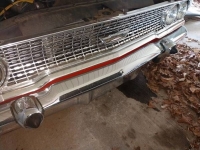 1963 Ford Galaxie for sale in Michigan (ID-97431)