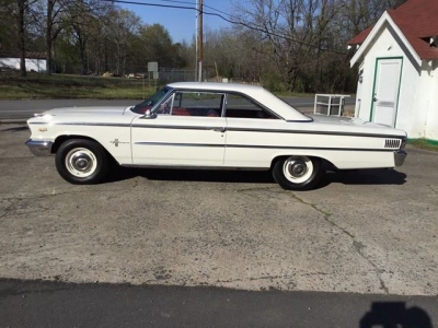 1963 Ford Galaxie for sale