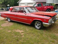 1963 Ford Galaxie for sale in Michigan (ID-98720)