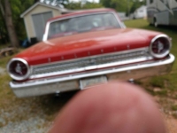 1963 Ford Galaxie for sale in Michigan (ID-98720)