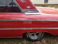 1963 Ford Galaxie for sale in Michigan (ID-98720)