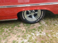 1963 Ford Galaxie for sale in Michigan (ID-98720)