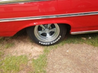 1963 Ford Galaxie for sale in Michigan (ID-98720)