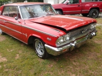 1963 Ford Galaxie for sale in Michigan (ID-98720)
