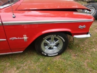 1963 Ford Galaxie for sale in Michigan (ID-98720)