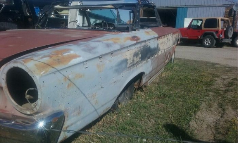 1963 Ford Galaxie for sale (ID-99108)