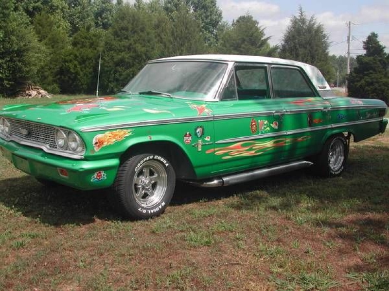 1963 Ford Galaxie for sale (ID-99841)