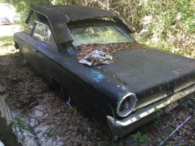 1963 Ford Galaxie for sale