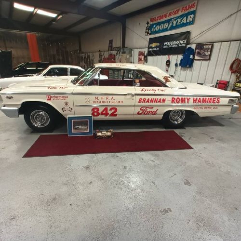 1963 Ford Galaxie for sale in Michigan (ID-101295)