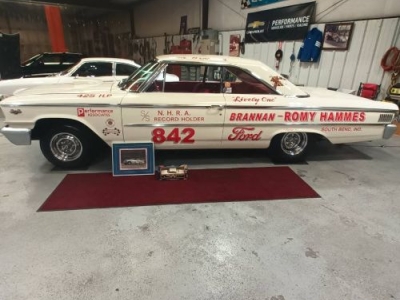1963 Ford Galaxie for sale