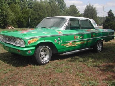 1963 Ford Galaxie for sale