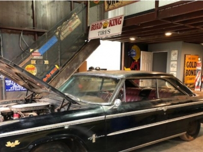1963 Ford Galaxie for sale