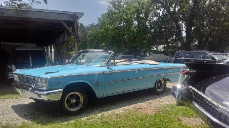 1963 Ford Galaxie for sale in Michigan (ID-116416) 1963 Ford Galaxie for sale in Michigan (ID-116416)