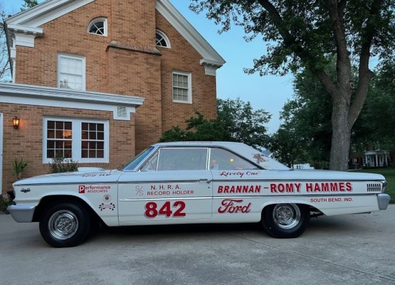 1963 Ford Galaxie for sale in Michigan (ID-117113)
