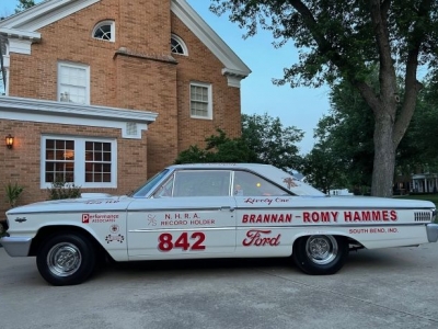 1963 Ford Galaxie for sale