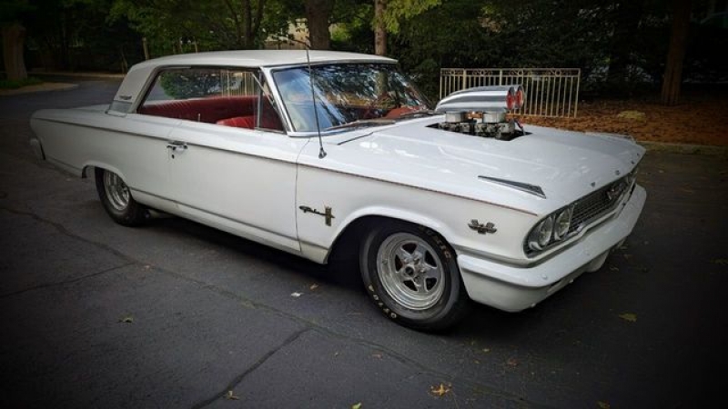 1963 Ford Galaxie for sale in Riverhead, New York (ID-118827)