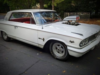 1963 Ford Galaxie for sale