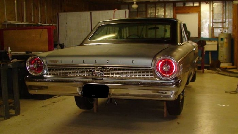 1963 Ford Galaxie for sale in Michigan (ID-119343) 1963 Ford Galaxie for sale in Michigan (ID-119343)