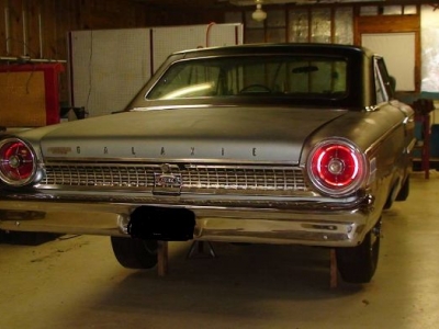 1963 Ford Galaxie for sale