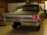 1963 Ford Galaxie for sale in Michigan (ID-119343)