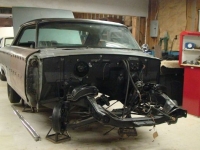 1963 Ford Galaxie for sale in Michigan (ID-119343)