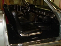 1963 Ford Galaxie for sale in Michigan (ID-119343)