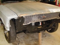 1963 Ford Galaxie for sale in Michigan (ID-119343)
