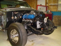 1963 Ford Galaxie for sale in Michigan (ID-119343)