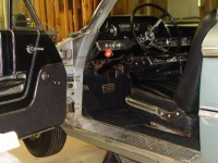 1963 Ford Galaxie for sale in Michigan (ID-119343)