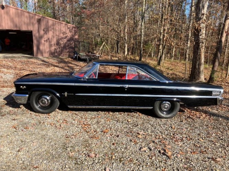 1963 Ford Galaxie for sale in Michigan (ID-119443)