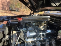 1963 Ford Galaxie for sale in Michigan (ID-119443)