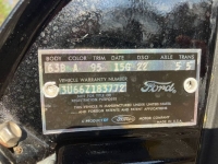 1963 Ford Galaxie for sale in Michigan (ID-119443)