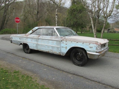 1963 Ford Galaxie for sale