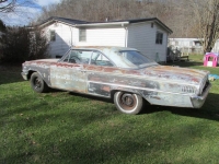 1963 Ford Galaxie for sale in Riverhead, New York (ID-123212)