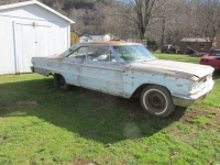 1963 Ford Galaxie for sale in Riverhead, New York (ID-123212)