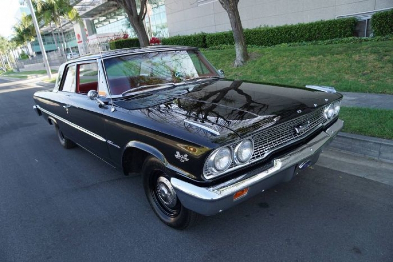 1963 Ford Galaxie for sale in Michigan (ID-123345) 1963 Ford Galaxie for sale in Michigan (ID-123345)