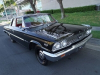 1963 Ford Galaxie for sale in Michigan (ID-123345)