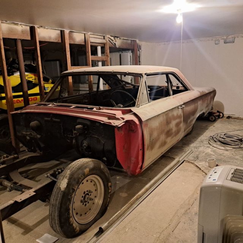 1963 Ford Galaxie for sale in Riverhead, New York (ID-127855)