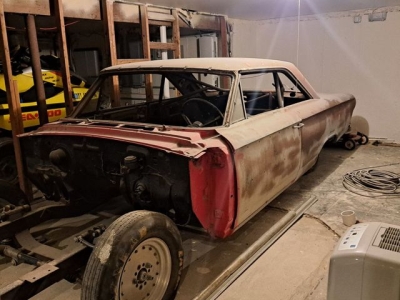 1963 Ford Galaxie for sale