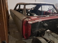 1963 Ford Galaxie for sale in Riverhead, New York (ID-127855)