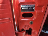 1963 Ford Galaxie for sale in Midlothian, Texas (ID-127950)