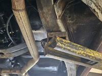 1963 Ford Galaxie for sale in Midlothian, Texas (ID-127950)