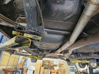 1963 Ford Galaxie for sale in Midlothian, Texas (ID-127950)
