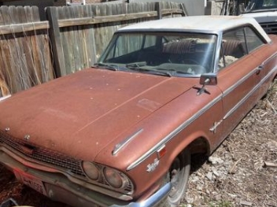 1963 Ford Galaxie for sale