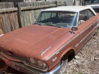 1963 Ford Galaxie for sale in Michigan (ID-133426)