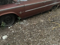 1963 Ford Galaxie for sale in Michigan (ID-133426)