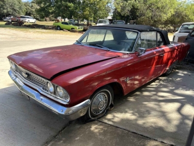 1963 Ford Galaxie for sale